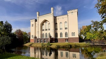 Zamek w Kórniku